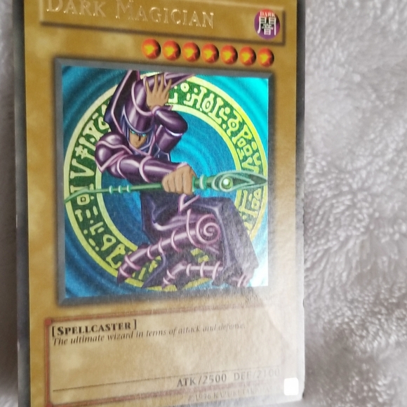 yugioh dark magician SDY-006 - Picture 2 of 3